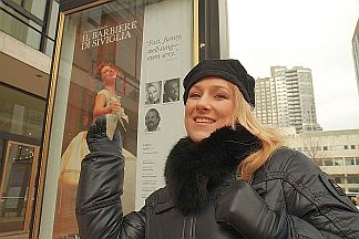 Diana Damrau – Diva Divina: Nine Months With The German Opera Star