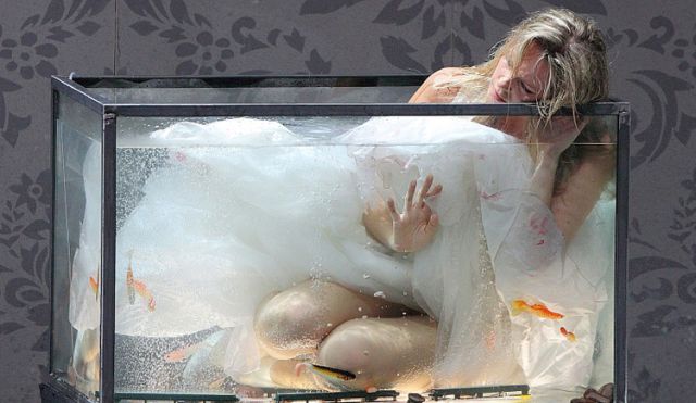 Making of “Rusalka”