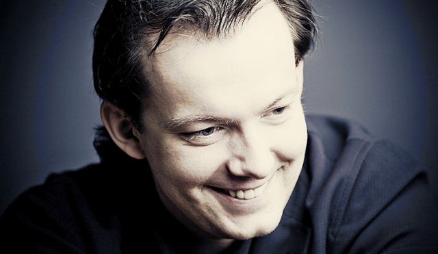 Andris Nelsons: From the new World