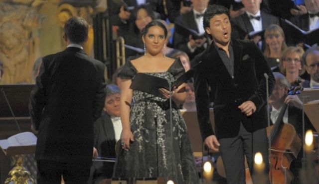 Festive Advent Concert at the Frauenkirche Dresden 2010