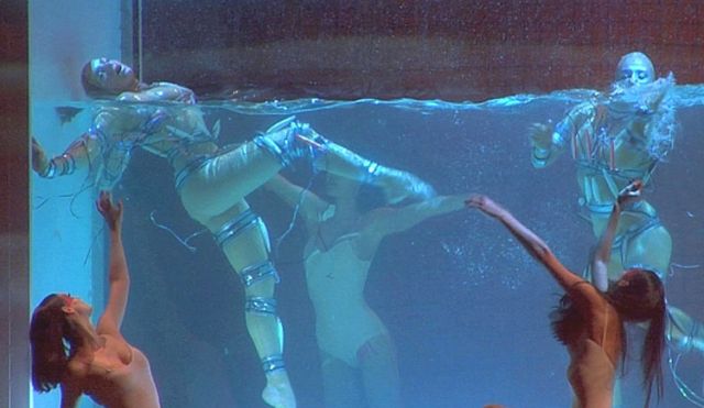 Acción! The Story of La Fura dels Baus