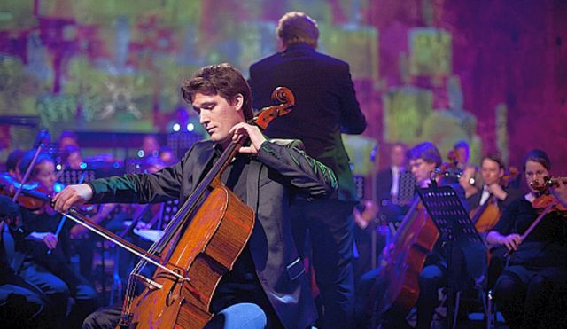 Stars of Tomorrow presented by Rolando Villazón – Episode 2