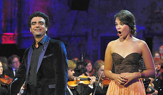 Stars of Tomorrow presented by Rolando Villazon – Episode 8