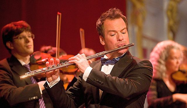 Emmanuel Pahud: Works by Frederick the Great