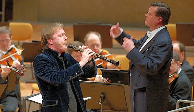 Albrecht Mayer and Christian Thielemann: Bruckner, Strauss