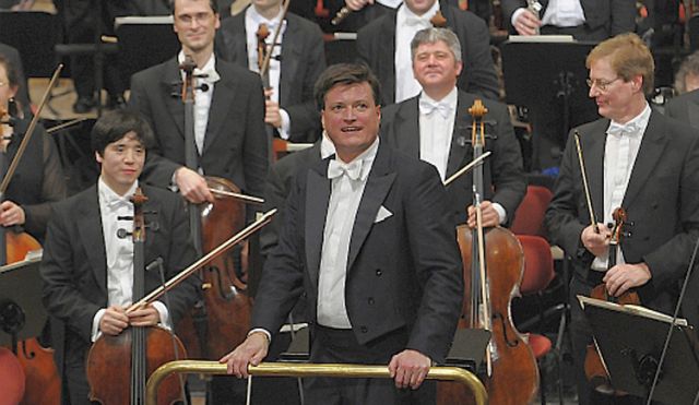 Wolf, Songs for Soprano and Orchestra & Bruckner, Symphony No. 7