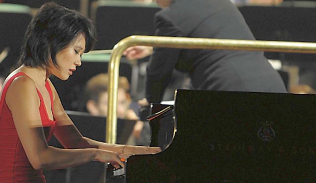 A Chinese Night – Classical Music Open Air in Dresden