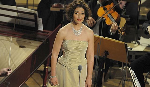 Festive Advent Concert at the Frauenkirche Dresden 2012