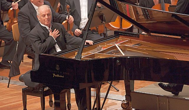 Daniel Barenboim – 70th Birthday Concert