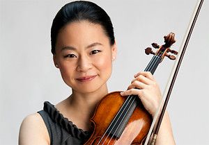 Mehta and Midori perform Brahms and Hindemith