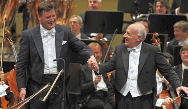 Christian Thielemann – Brahms Cycle: Symphony No. 2 and Piano Concerto No. 2 with Maurizio Pollini