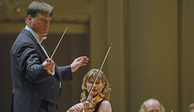 Christian Thielemann – Brahms Cycle: Symphony No. 4 & Violin Concerto