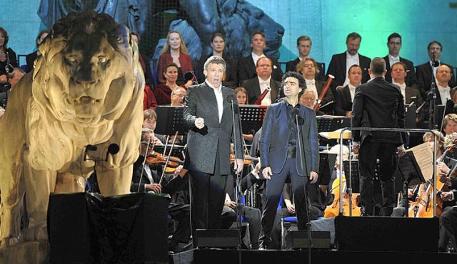The Odeonsplatz Concert: ‘Wagner & Verdi’