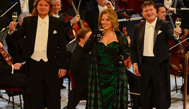 From Berlin to New York – Works by Gershwin, Bernstein and Weill