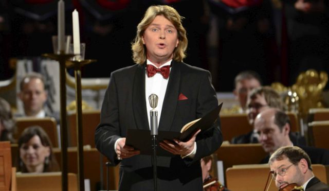 Festive Advent Concert at the Frauenkirche Dresden 2013