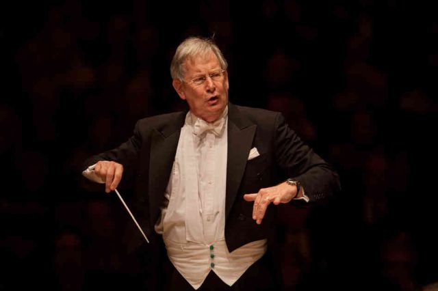 Gardiner conducts Haydn, Mendelssohn and Bruckner