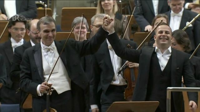 Yannick Nézet-Séguin and Gil Shaham in Concert