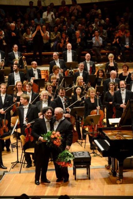 Brahms Piano Concertos No. 1 and No. 2