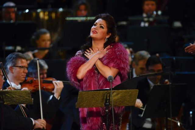New Year’s Gala from Dresden – Kálmán, Die Csárdásfürstin