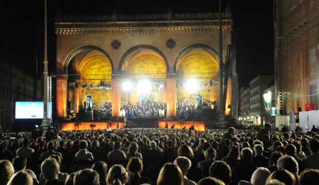 The Odeonsplatz Concert – “Spanish Night”