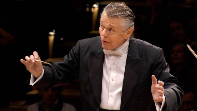 Jansons conducts Shostakovich, Bartók & Ravel