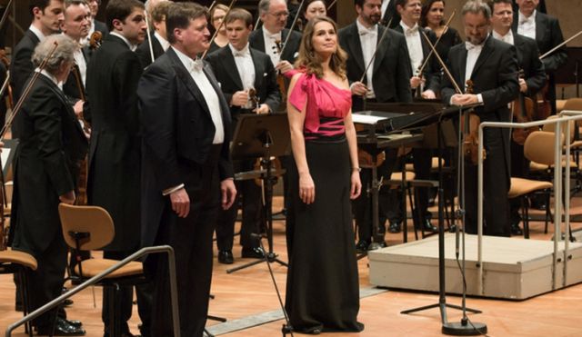 Christian Thielemann conducts Chausson, Debussy and Fauré