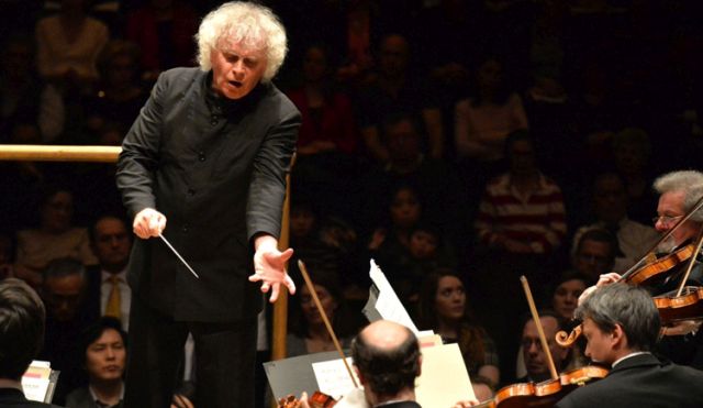 Living with Beethoven – The Nine Symphonies with the BPO and Sir Simon Rattle