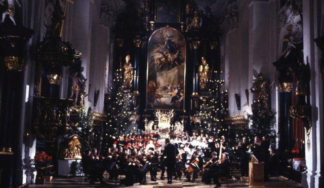 Bach, Weihnachtsoratorium (Christmas Oratorio) BWV 248, Cantata No.4