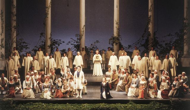Famous Opera Choirs