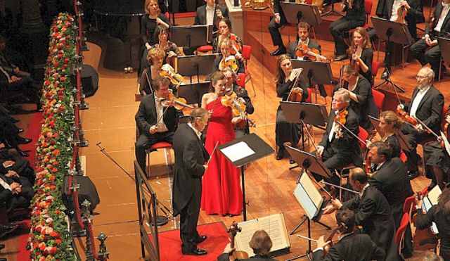 Star-studded Anniversary: 125 Years of the Concertgebouw and the Royal Concertgebouw Orchestra