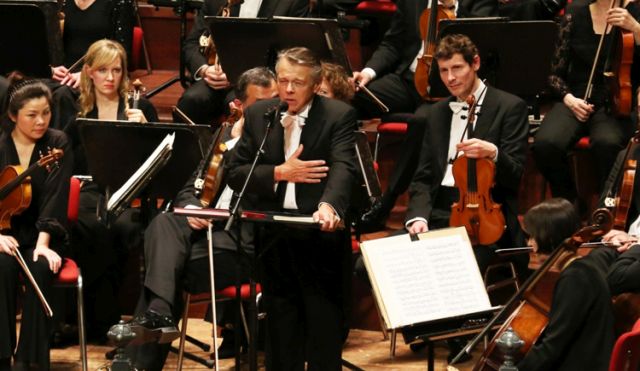 Mariss Jansons – The Farewell Concert
