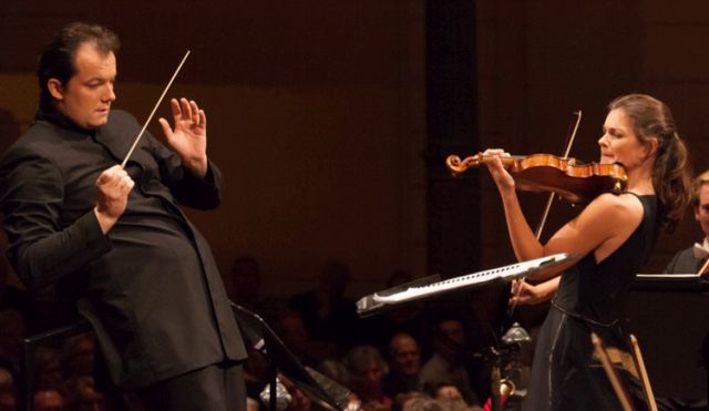 Nelsons conducts Shostakovich & Bartók