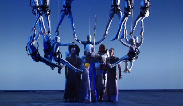 Der Ring des Nibelungen – Das Rheingold