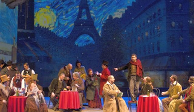 Puccini, La Bohème