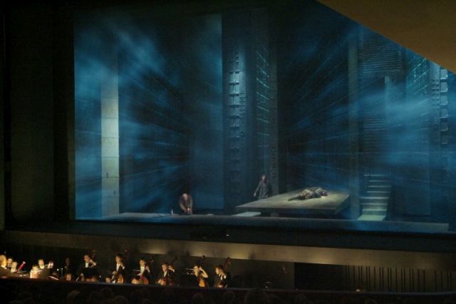 Making of “Fidelio”