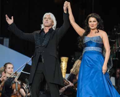 The Red Square Concert