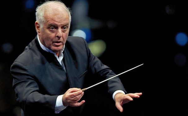 Lucerne Festival 2013: Daniel Barenboim & West Eastern Divan Orchestra at Lucerne Festival