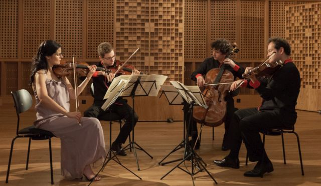 Brahms: The Complete String Quartets – Belcea Quartet