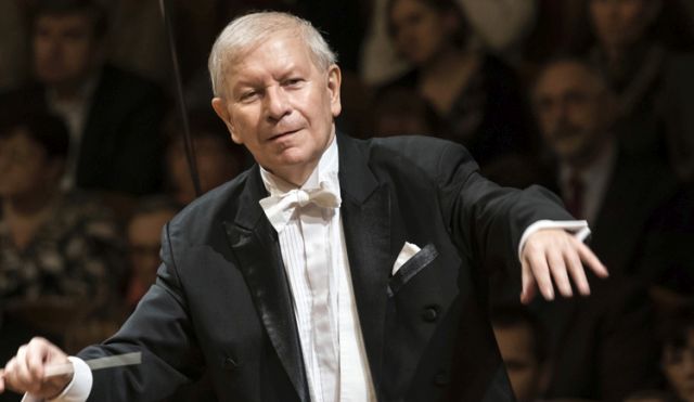 Martinu Symphony Cycle: Martinu 1 & Mahler 1