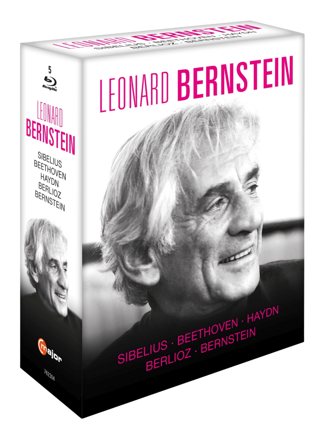 Leonard Bernstein Box Vol. 2