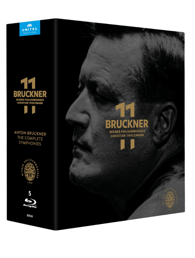 Bruckner 11: The complete Symphonies -Christian Thielemann & Wiener Philharmoniker