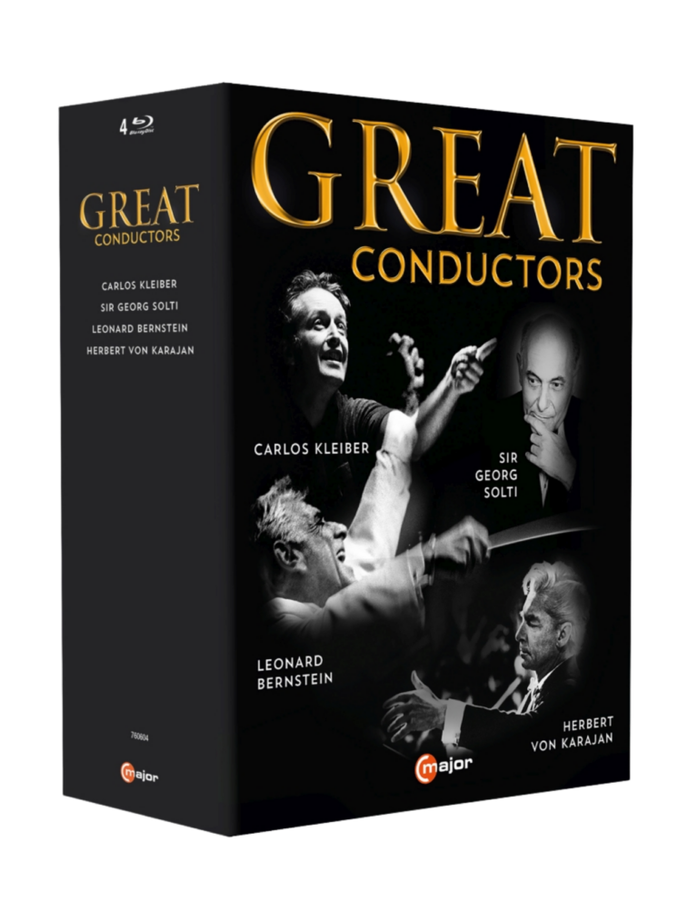 Great Conductors