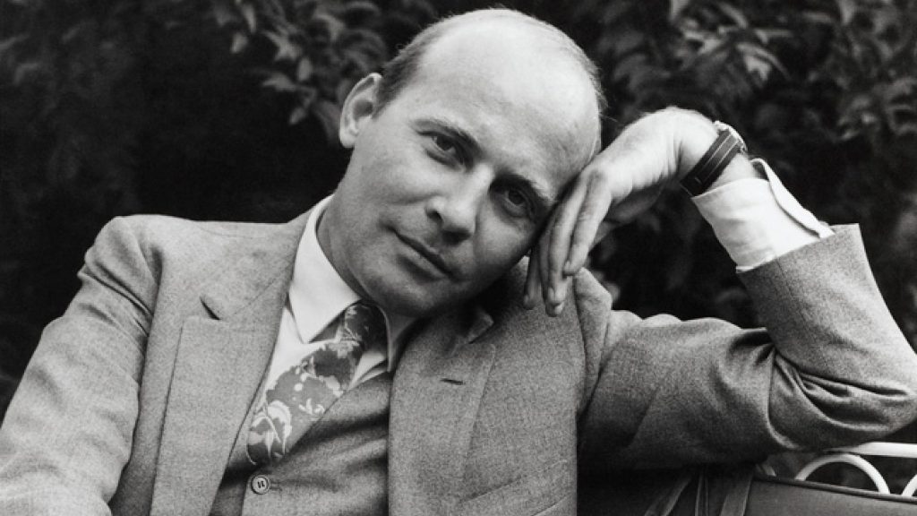 Hans Werner Henze – composer, communist, dandy