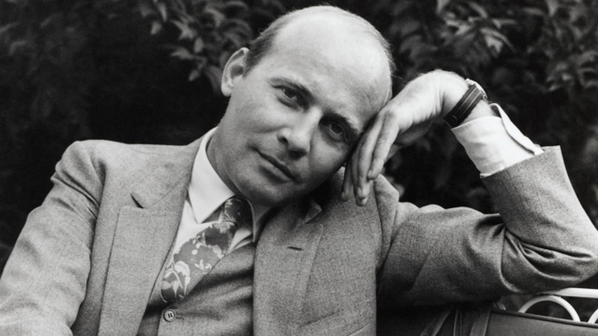 Hans Werner Henze – composer, communist, dandy