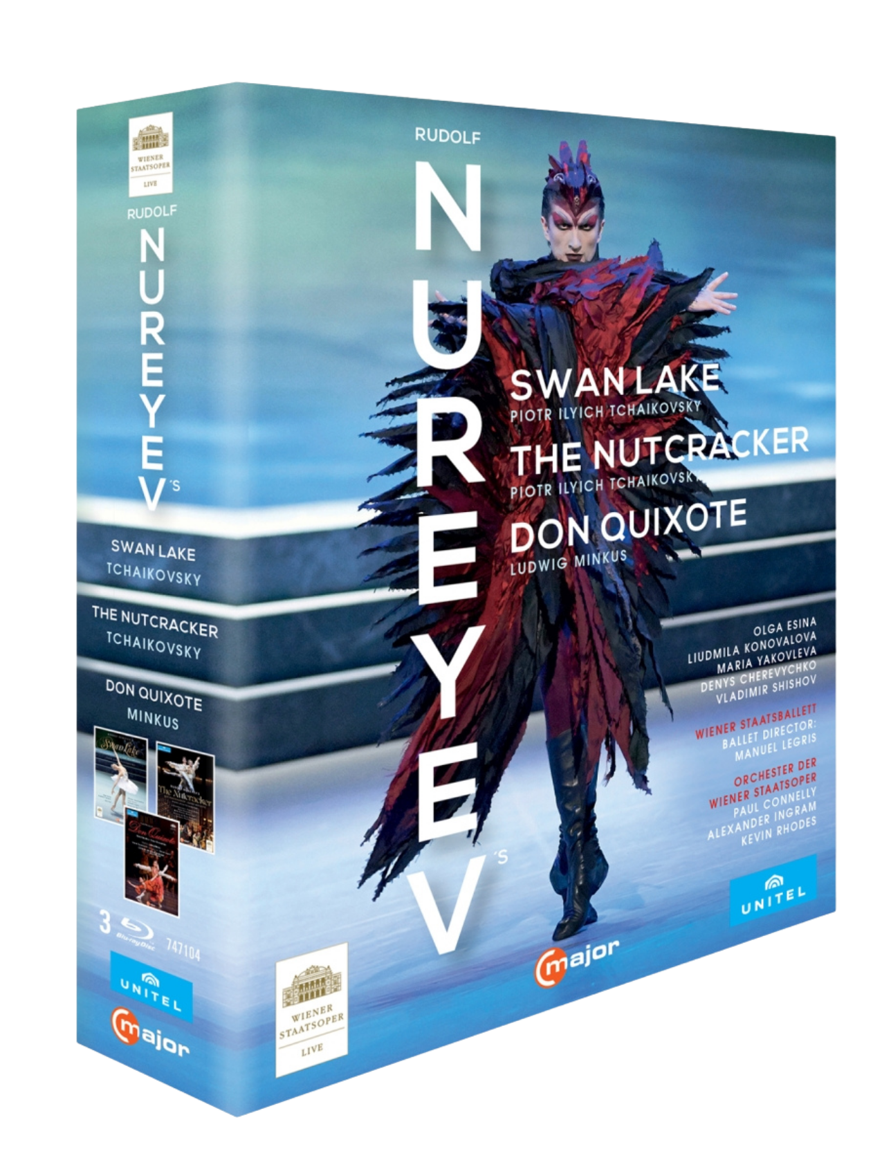 The Nureyev Box
