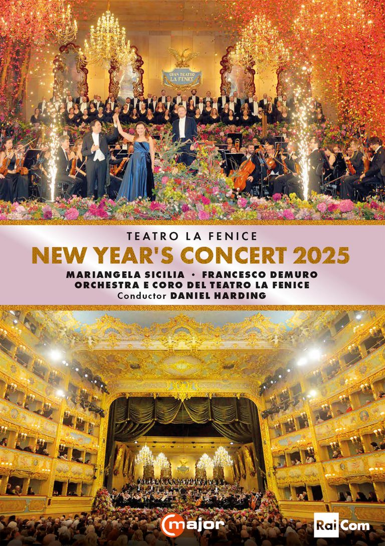New Year‘s Concert – Teatro la Fenice 2025