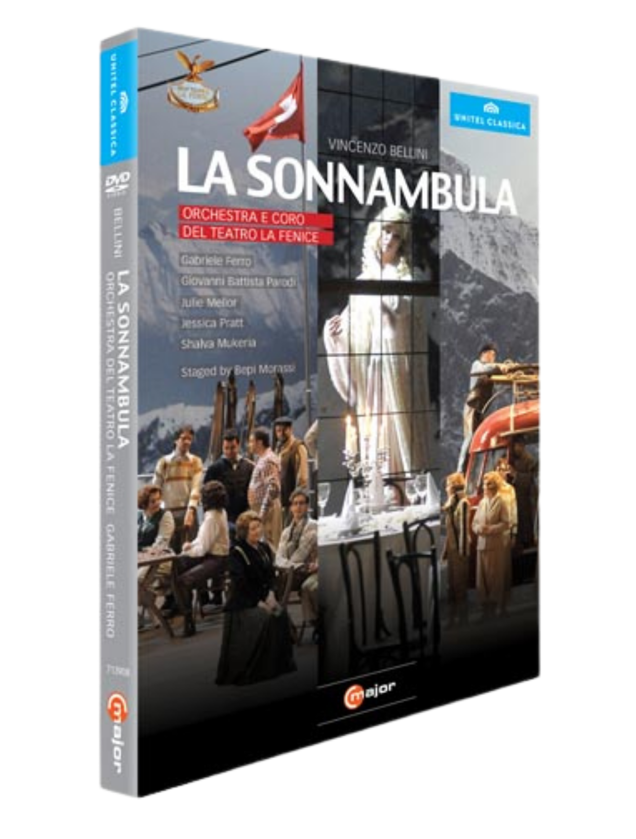 La Sonnambula