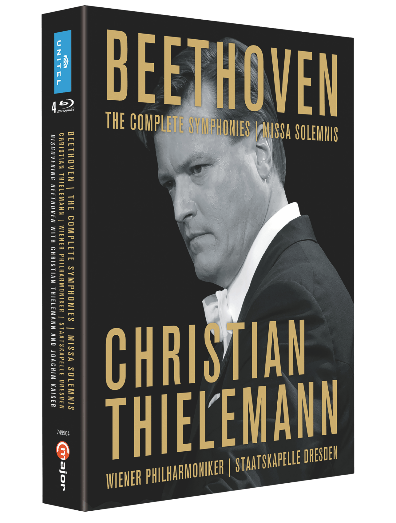 Beethoven: The Symphonies