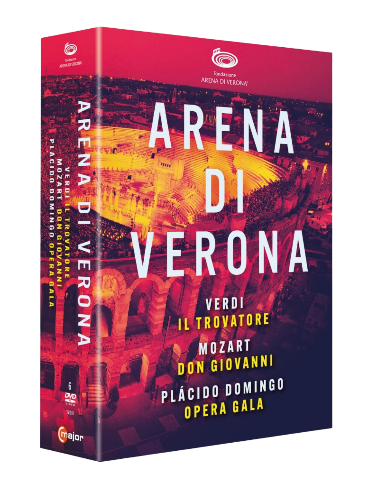 Arena di Verona Box