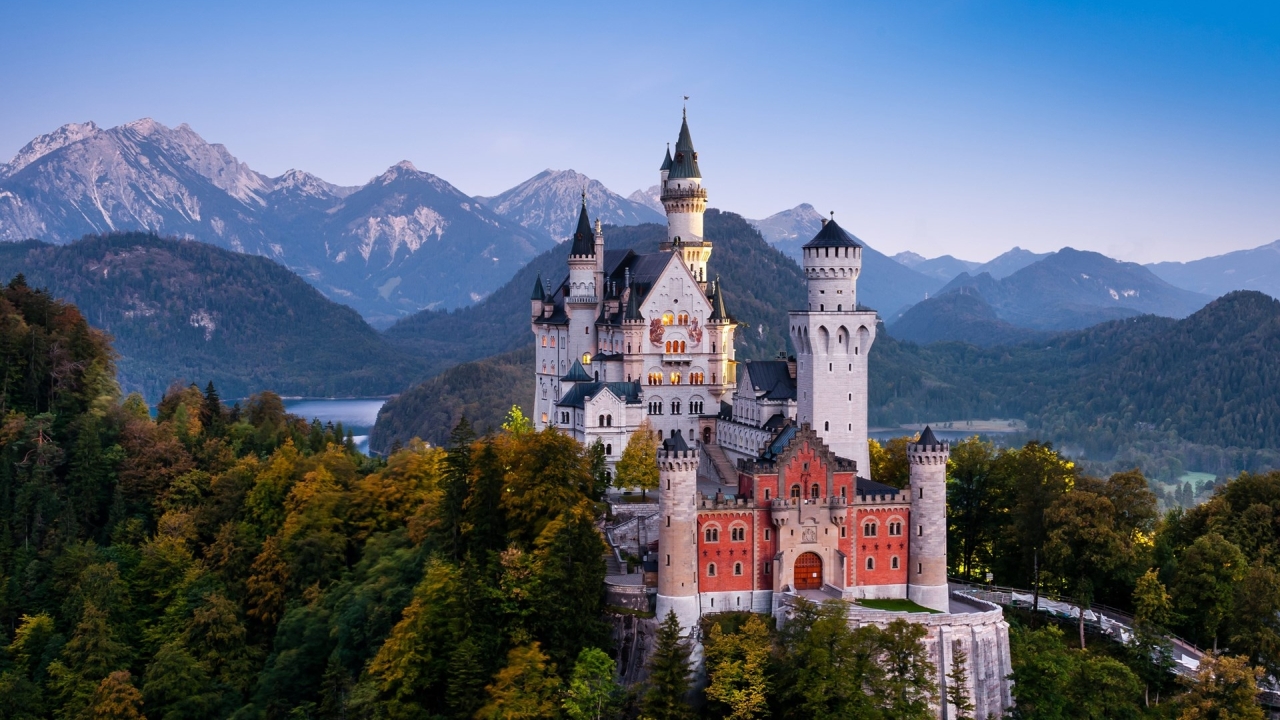 Highlights of Neuschwanstein Castle Concerts